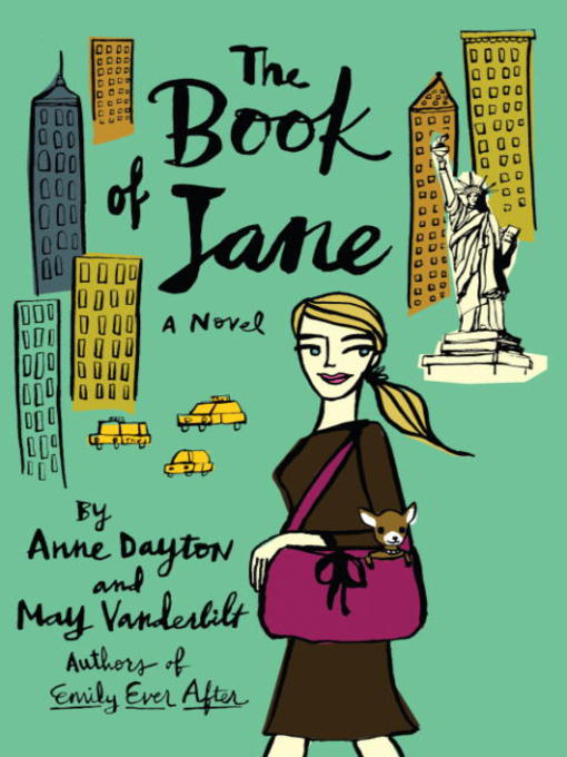 Title details for The Book of Jane by Anne Dayton - Available